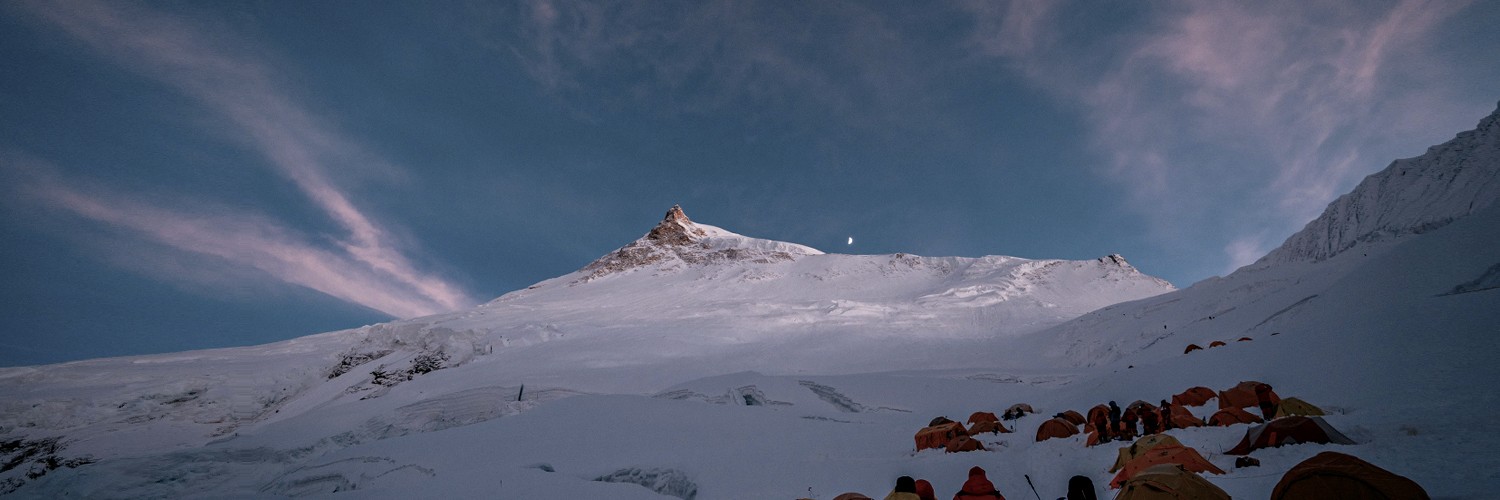Manaslu Expedition Autumn 2026
