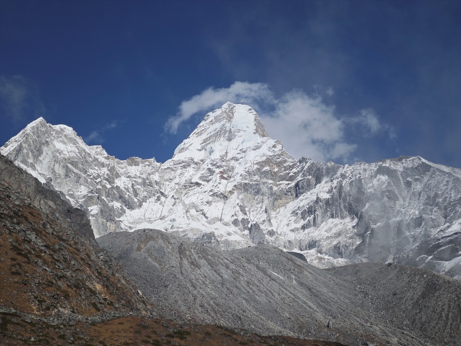Ama Dablam Expedition