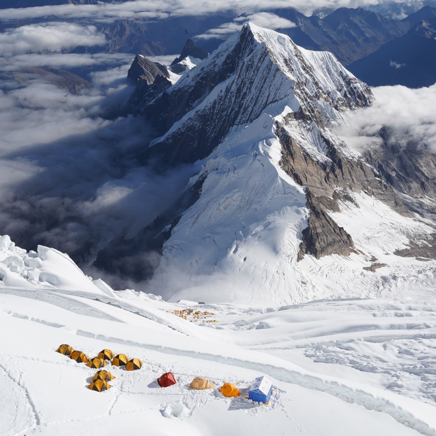 Manaslu Expedition