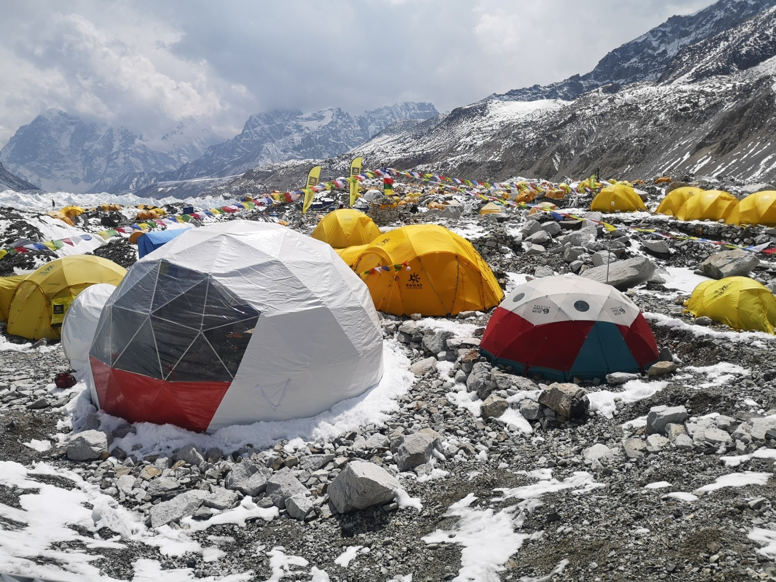 Everest Base Camp Trek