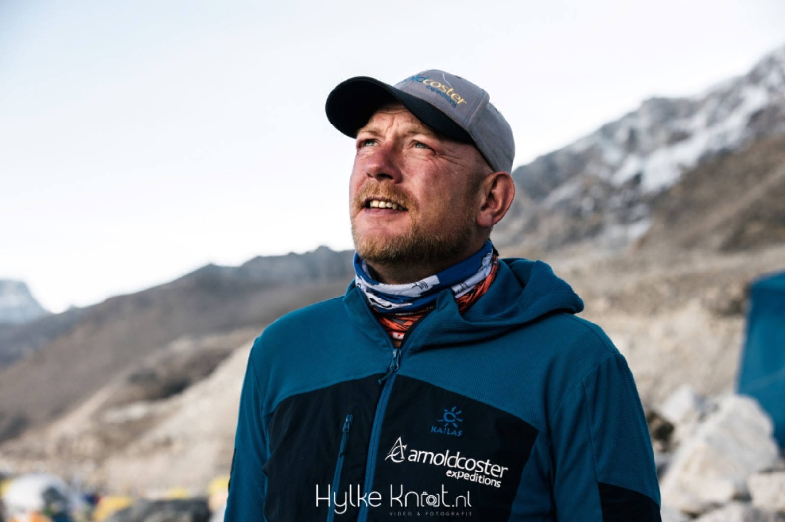 About Arnold Coster